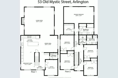 53 Old Mystic St #0, Arlington, MA 02474 - Photo 21