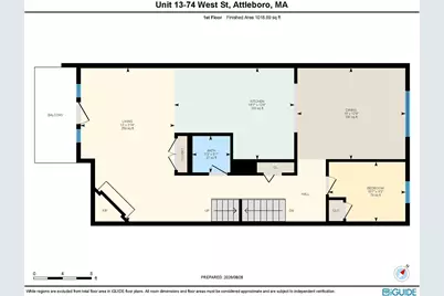 74 West St #13, Attleboro, MA 02703 - Photo 39