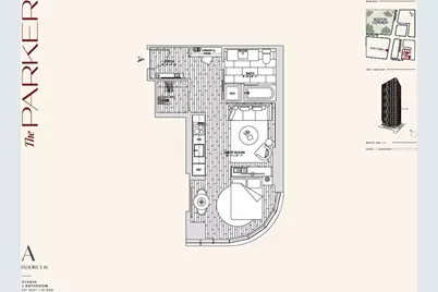 55 Lagrange St #1201, Boston, MA 02116 - Photo 15
