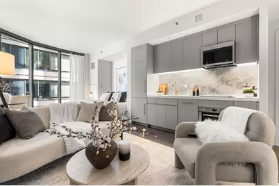 55 Lagrange St #1201, Boston, MA 02116 - Photo 1