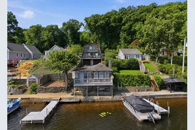 21-22 Beach Drive, West Brookfield, MA 01585 - Photo 1