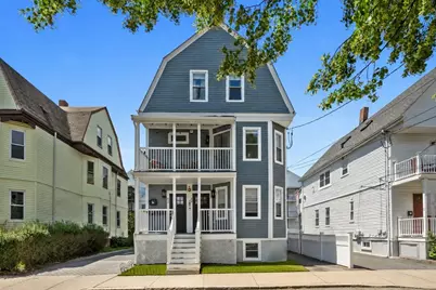 42 Prichard Ave #A, Somerville, MA 02144 - Photo 1