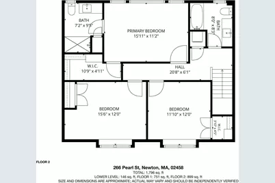 264 Pearl St. #2, Newton, MA 02458 - Photo 37