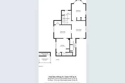 22 O'Connor Ave. #2, Holyoke, MA 01040 - Photo 3