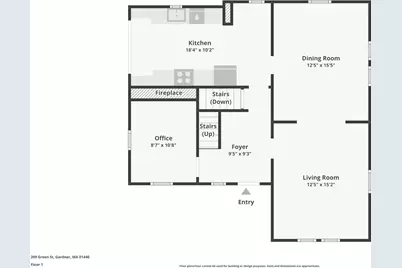 209 Green St, Gardner, MA 01440 - Photo 41