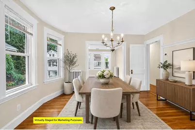 36 Wilson Avenue #2, Belmont, MA 02478 - Photo 5