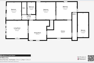 36 Wilson Avenue #2, Belmont, MA 02478 - Photo 29