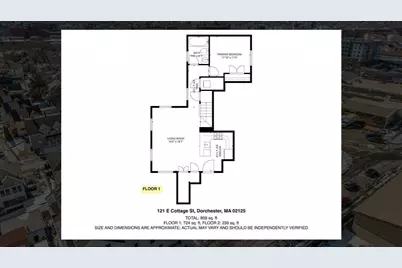 121 E Cottage St #U-4, Boston, MA 02125 - Photo 35