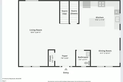 41 Union St #B, Weymouth, MA 02190 - Photo 25