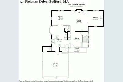 25 Pickman Dr, Bedford, MA 01730 - Photo 39