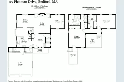 25 Pickman Dr, Bedford, MA 01730 - Photo 41