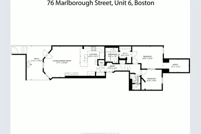 76 Marlborough Street #G6, Boston, MA 02116 - Photo 25