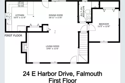 24 E Harbor Dr, Falmouth, MA 02540 - Photo 39