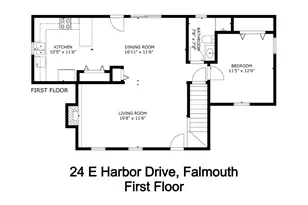 24 E Harbor Dr, Falmouth, MA 02540 - Photo 39