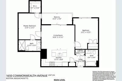 1650 Commonwealth Ave #204, Boston, MA 02135 - Photo 29