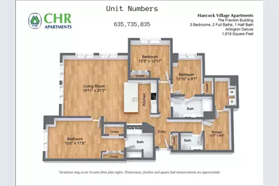 201 Sherman Road #635, Brookline, MA 02445 - Photo 7