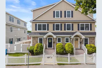 10 Gale St #1, Waltham, MA 02453 - Photo 1