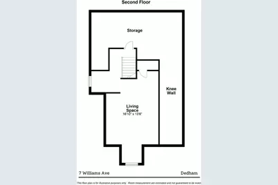 7 Williams Ave, Dedham, MA 02026 - Photo 27