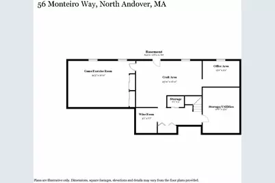 56 Monteiro Way, North Andover, MA 01845 - Photo 41