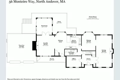 56 Monteiro Way, North Andover, MA 01845 - Photo 39