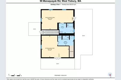 90 Manaquayak, West Tisbury, MA 02575 - Photo 39