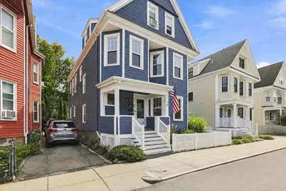 31 Saxton St #2, Boston, MA 02125 - Photo 1