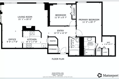 474 Revere Beach Blvd #202, Revere, MA 02151 - Photo 23