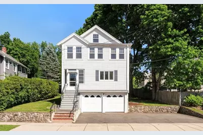 341 Washington St #2, Winchester, MA 01890 - Photo 1