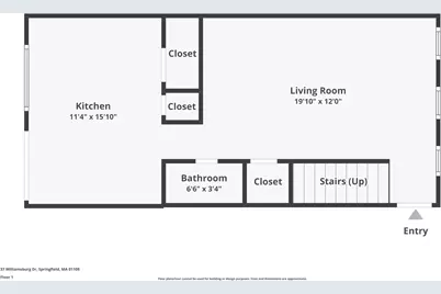 37 Williamsburg Dr #37, Springfield, MA 01108 - Photo 15