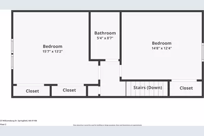 37 Williamsburg Dr #37, Springfield, MA 01108 - Photo 23