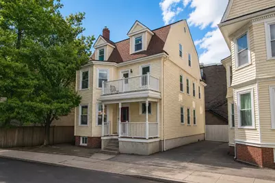 12 Saint Paul Street #3, Cambridge, MA 02139 - Photo 1