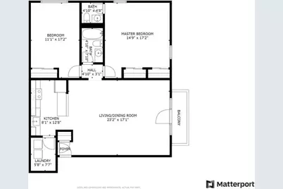 44 Evergreen Rd #202, Northampton, MA 01053 - Photo 17