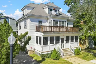 7 Plymouth St, New Bedford, MA 02740 - Photo 1