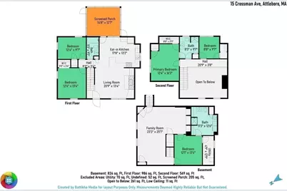 15 Crossman Ave, Attleboro, MA 02703 - Photo 37