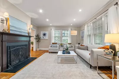 133 Wolcott Road, Brookline, MA 02467 - Photo 3