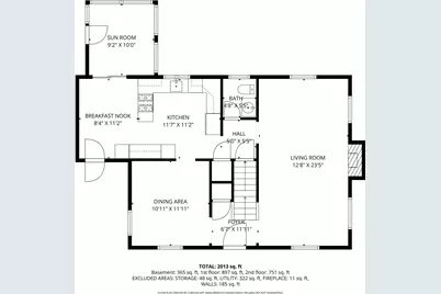 20 Bonney Lane, Dedham, MA 02026 - Photo 37
