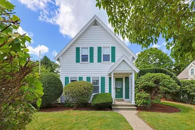 22 Hodges St, Mansfield, MA 02048 - Photo 1