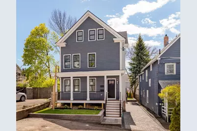 9 Olive Ave #1, Somerville, MA 02143 - Photo 1