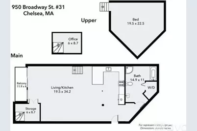950 Broadway #31, Chelsea, MA 02150 - Photo 23