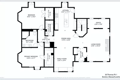 56 Thomas Park #1, Boston, MA 02127 - Photo 41