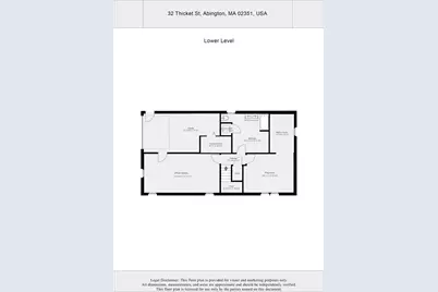 32 Thicket St, Abington, MA 02351 - Photo 19