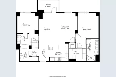 300 Pier 4 Blvd #3B, Boston, MA 02210 - Photo 15