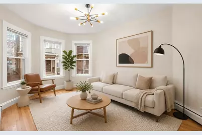 3 Spring Garden Street #apt 1, Boston, MA 02125 - Photo 1