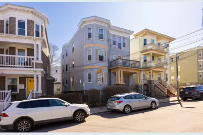 38 Bellevue St #2, Boston, MA 02125 - Photo 1