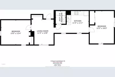 30 Mercer St #3, Boston, MA 02127 - Photo 29