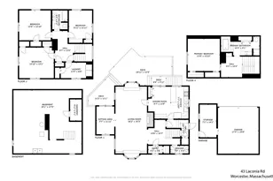 43 Laconia Rd, Worcester, MA 01609 - Photo 37