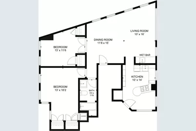64 Chestnut Street #4, Boston, MA 02129 - Photo 15