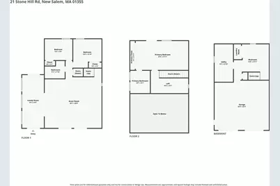 21 Stone Hill Rd, New Salem, MA 01355 - Photo 37