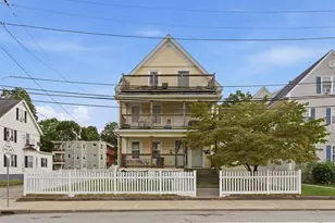 107-109 Park St, Attleboro, MA 02703 - Photo 1