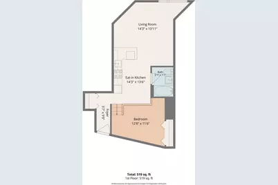 12 Stoneholm Street #524, Boston, MA 02115 - Photo 33